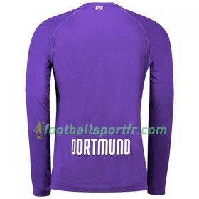 Tenue Borussia Dortmund Gardien Troisieme 2018-2019 Maillot de Foot ML